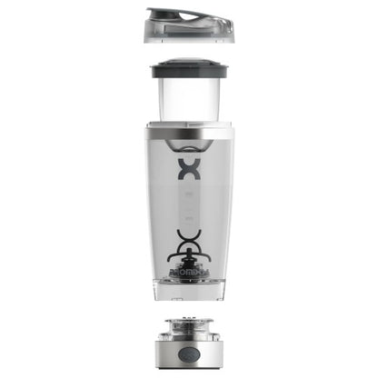 Promixx PRO Nerudijančio Plieno Elektrinė Plaktuvė 600ml