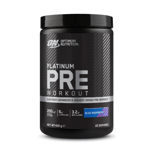 ON Platinum prieštrenituotiniai milteliai 420g