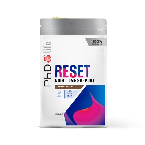 PhD® Life Reset Chocolate Powder 350g