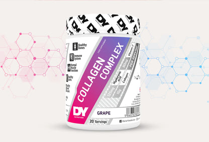 DY  Nutrition Kolageno kompleksas 300g