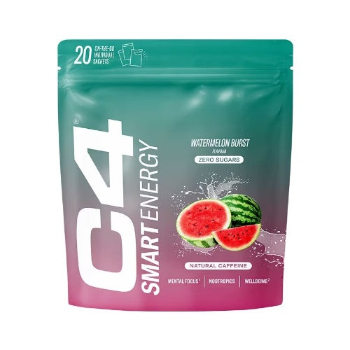 Cellucor® C4® Smart Energy 20pak.