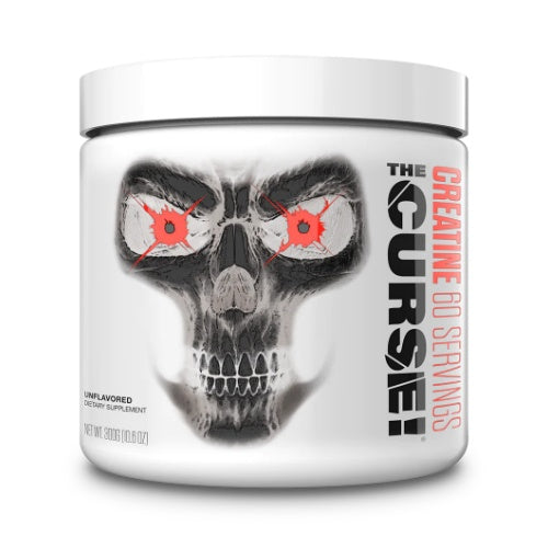 JNX Sports / Cobra Labs The Curse Creatine 60 porcijų