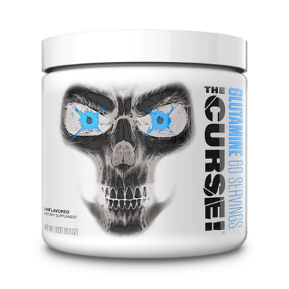 JNX Sports / Cobra Labs The Curse Glutamine 60 porcijų