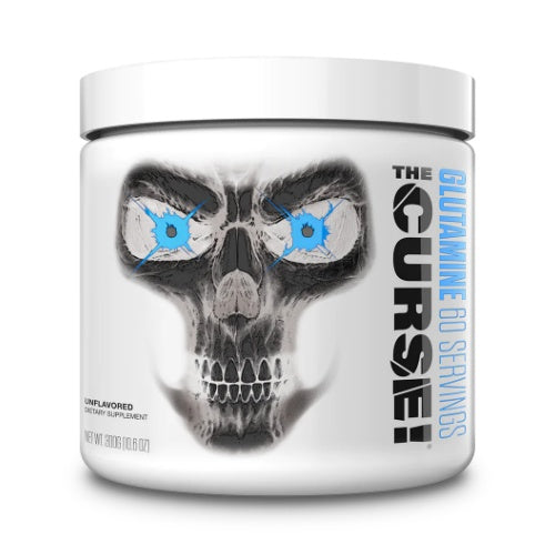 JNX Sports / Cobra Labs The Curse Glutamine 60 porcijų