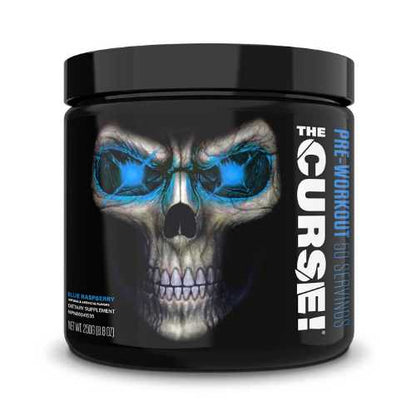 JNX Sports - The Curse! Pre-Workout 50 porcijų