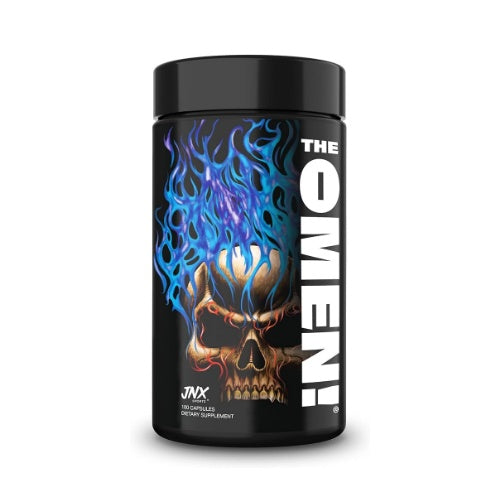 JNX Sports The Omen - Non Stim riebalų degintojas 50 porcijų
