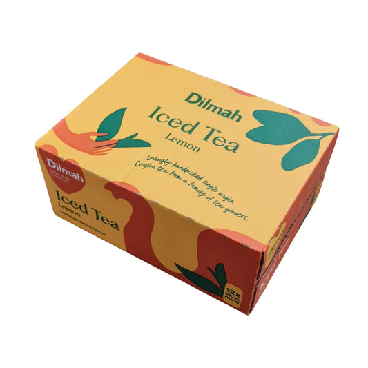 Dilmah Arbata Skardinėse 12 x 330ml