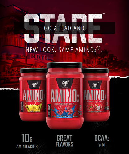 BSN Amino X Amino Rūgštys 435g
