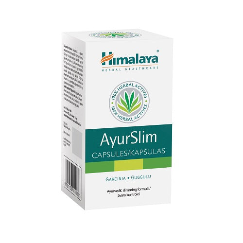 Himalaya™ Ayurslim 60 kapsulių