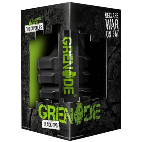 Grenade Black Ops 100 kapsulių