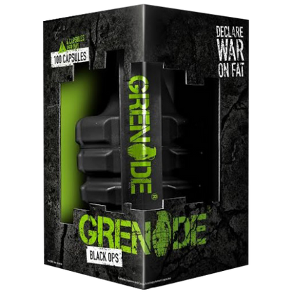 Grenade Black Ops 100 kapsulių
