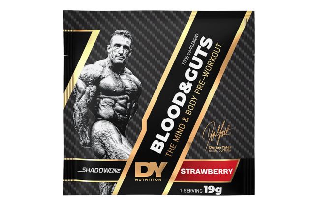 DY Nutrition Blood and Guts 20x19g