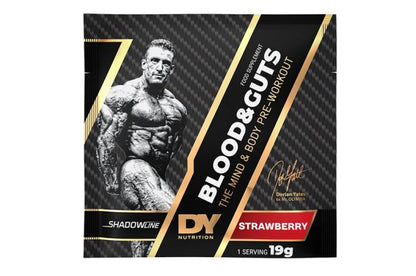DY Nutrition Blood and Guts 20x19g