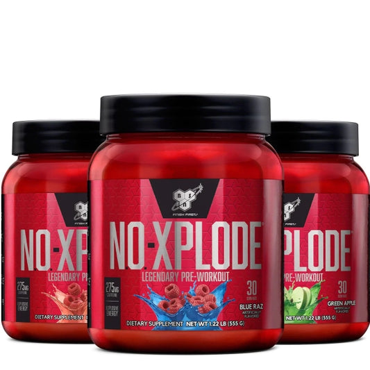 BSN N.O. Xplode 650g