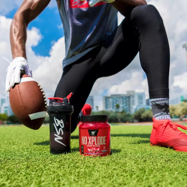BSN N.O. Xplode 650g