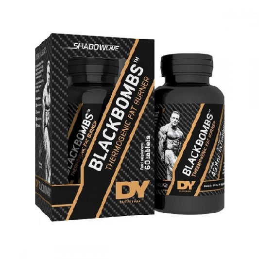 DY Blackbombs 60 tablečių