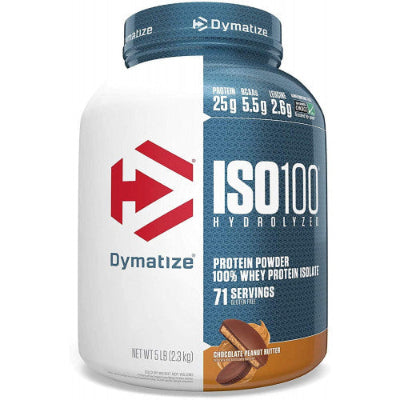 Dymatize Baltymų Išrūgų Izoliatas ISO 100 2.264kg