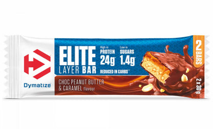 Dymatize Elite Layer batonėliai 18 x 2x30g