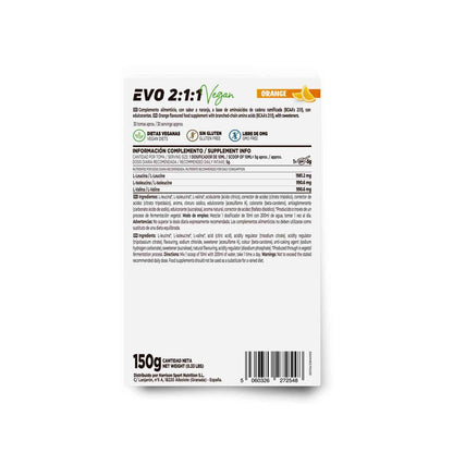 HSN Evo BCAA 2:1:1 500g