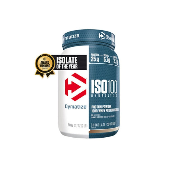 Dymatize Baltymų Išrūgų Izoliatas ISO 100 932g