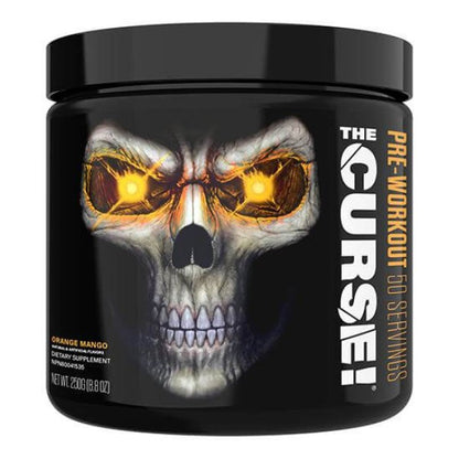 JNX Sports - The Curse! Pre-Workout 50 porcijų