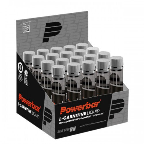 PowerBar L- Carnitine 20 x 25ml