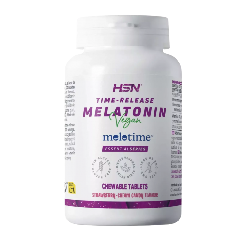 HSN TIME RELEASE MELATONIN (prailginto veikimo melatoninas Melotime™)