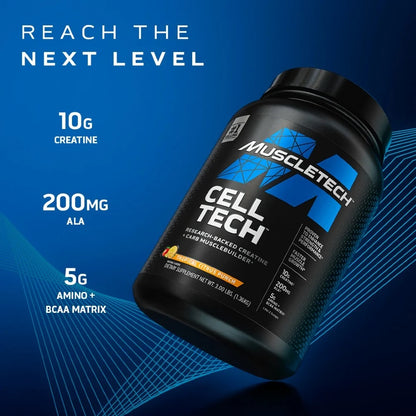 MuscleTech Cell-Tech 2.27kg