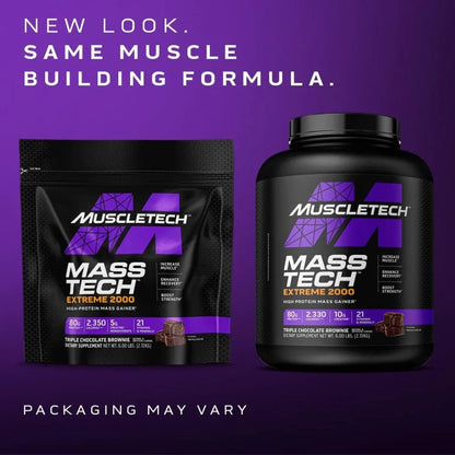 MuscleTech Mass Tech Extreme 2.72kg
