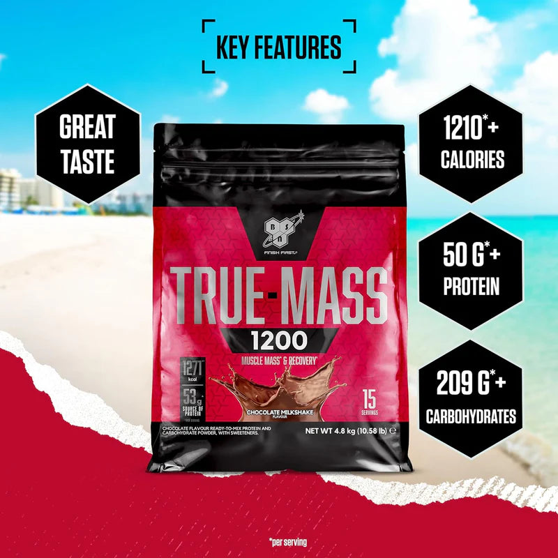 BSN True Mass 1200 4.7kg