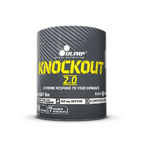Olimp Knockout 2.0 305g