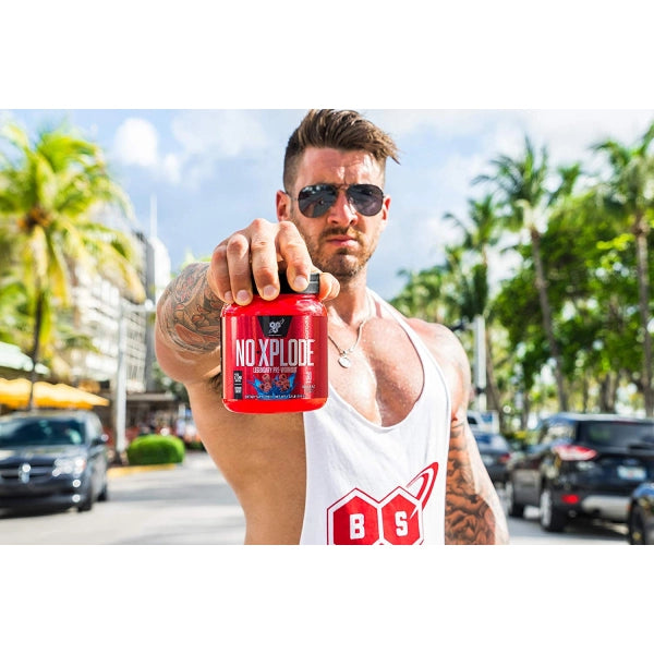 BSN N.O. Xplode 650g
