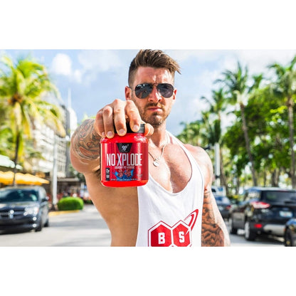 BSN N.O. Xplode 650g