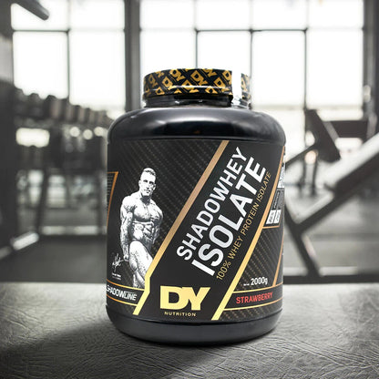 DY Baltymų Išrūgų Izoliatas Shadowhey Isolate 2 kg