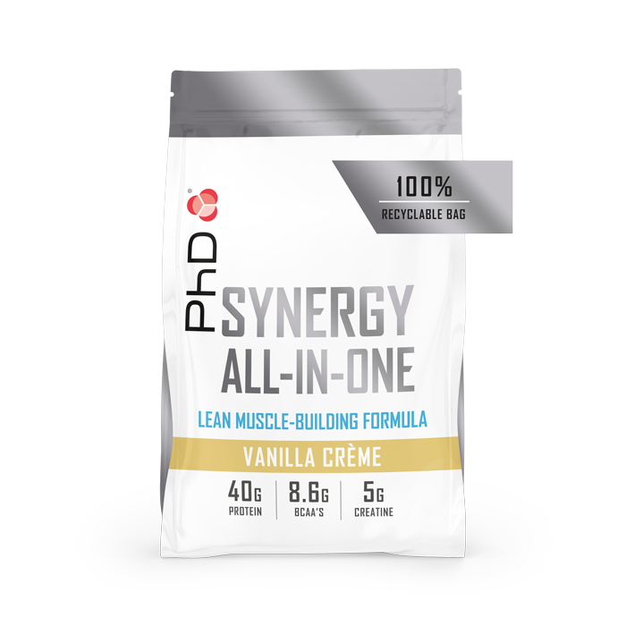 PhD® Synergy All In One milteliai 2kg
