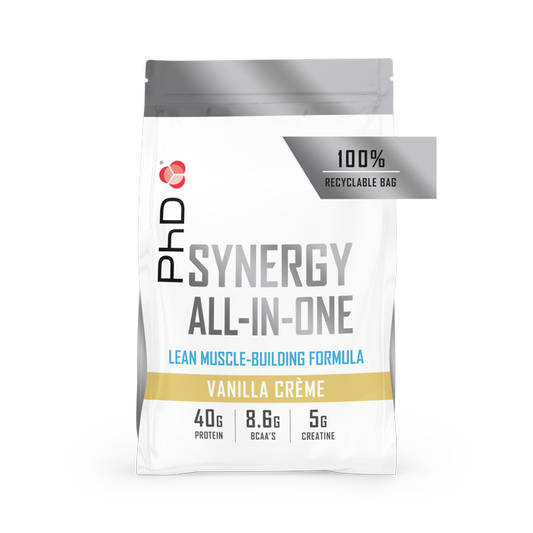 PhD® Synergy All In One milteliai 2kg