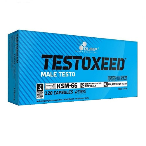 Olimp Testoxeed Male Testo 120kaps.