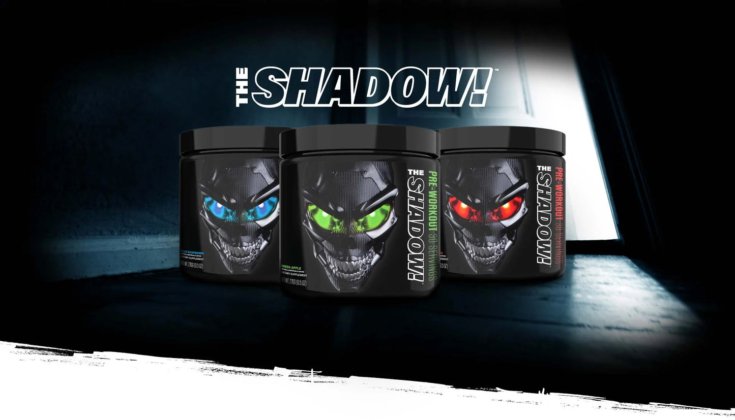 JNX Sports - The Shadow! Pre-Workout 30 porcijų